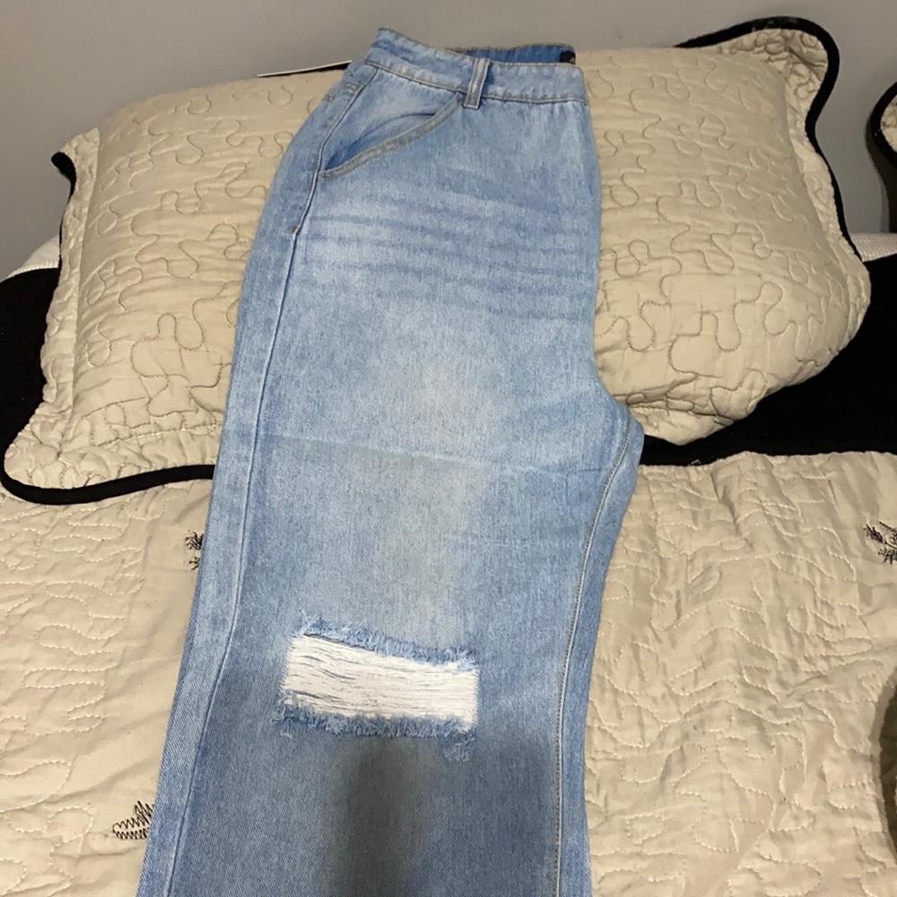 Mom Jean